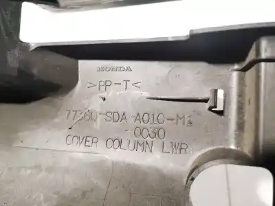 Автозапчастина б/у пластика для honda accord vii (cl, cn) 2.0 (cl7) посилання на oem iam 77360sdaa010m1  77360-sda-a010-m1