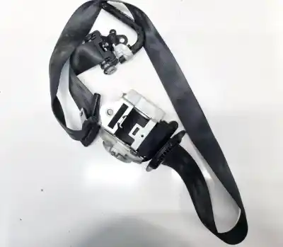 Peça sobressalente para automóvel em segunda mão cinto de segurança dianteiro direito por land rover evoque 2018 --> 1.5 hybrid 227kw referências oem iam k8d2611b08ca