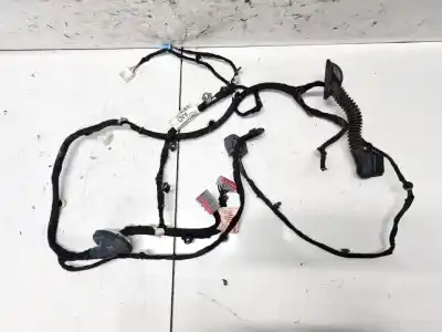 Peça sobressalente para automóvel em segunda mão fio por land rover evoque 2018 --> 1.5 hybrid 227kw referências oem iam k8d214633aad