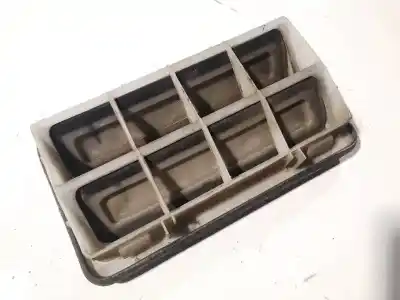 Peça sobressalente para automóvel em segunda mão plásticos por opel zafira b 1.9 cdti referências oem iam 