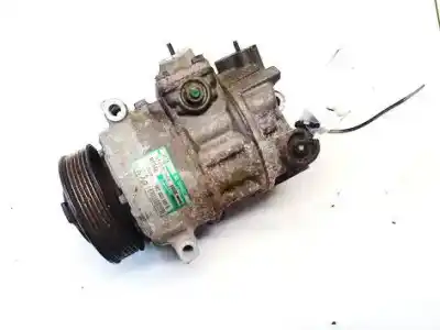 Gebrauchtes Autoersatzteil KLIMAKOMPRESSOR zum VOLKSWAGEN PASSAT B6 (3C2)  OEM-IAM-Referenzen 1K0820803S  