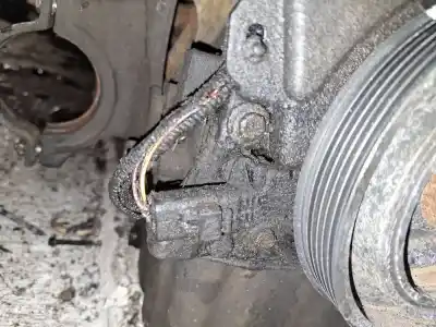 Peça sobressalente para automóvel em segunda mão sensor do virabrequim por volvo v50 (545) 2.0 d referências oem iam   