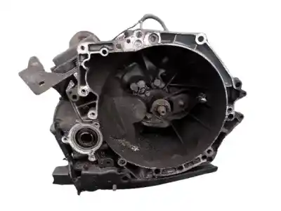 Peça sobressalente para automóvel em segunda mão caixa de velocidades por peugeot 308 1.6 16v hdi referências oem iam 20dm75