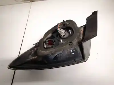 Second-hand car spare part left tailgate light for mazda 3 (bk) 1.6 di turbo oem iam references p6312  