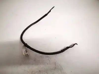 Peça sobressalente para automóvel em segunda mão fio por mazda 3 (bk) 1.6 di turbo referências oem iam 