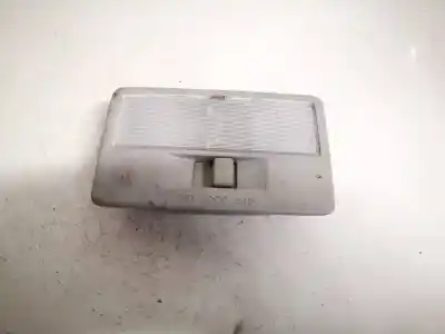 Peça sobressalente para automóvel em segunda mão luz interior por mazda 3 (bk) 1.6 di turbo referências oem iam 