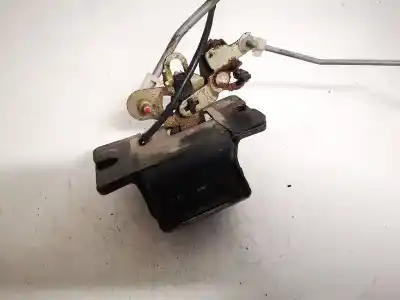 Second-hand car spare part trunk lock for kia sorento 2.5 crdi ex oem iam references   