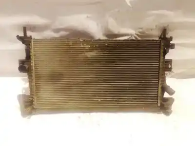 Peça sobressalente para automóvel em segunda mão radiador de água por ford focus iii 1.6 ti referências oem iam bv618005ad