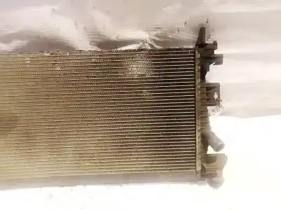 Second-hand car spare part water radiator for ford focus iii 1.6 ti oem iam references bv618005ad  