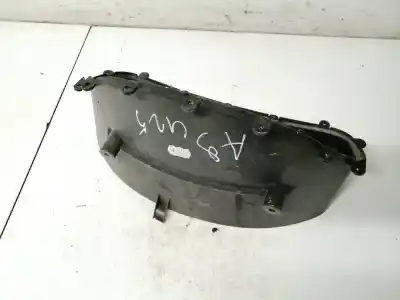 Автозапчастина б/у передні молдинги для mitsubishi space star (dg0) 1.9 di-d cat посилання на oem iam mr270249