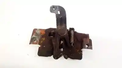 Peça sobressalente para automóvel em segunda mão fechadura do capô por mazda 3 (bk) 1.6 di turbo referências oem iam 