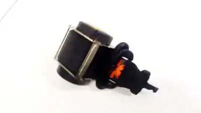 Peça sobressalente para automóvel em segunda mão cinto de segurança traseiro central por mazda 3 (bk) 1.6 di turbo referências oem iam 602499800