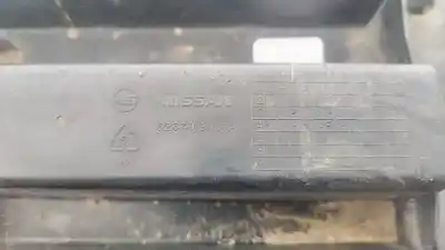 Second-hand car spare part plastics for nissan note (e11e) 1.5 dci turbodiesel cat oem iam references 626603vu0a  