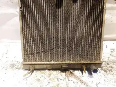 Second-hand car spare part water radiator for nissan note (e11e) 1.6 16v cat oem iam references   