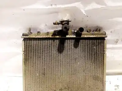 Second-hand car spare part water radiator for nissan note (e11e) 1.6 16v cat oem iam references   