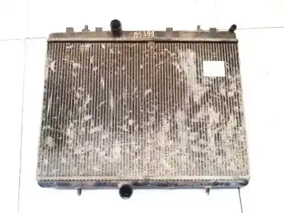 Peça sobressalente para automóvel em segunda mão radiador de água por citroen c4 picasso 1.6 16v hdi fap referências oem iam 