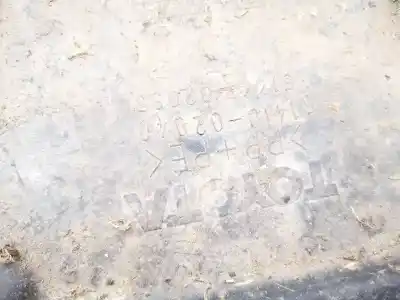 Pezzo di ricambio per auto di seconda mano plastica per toyota corolla (e11) 2.0 d-4d linea sol riferimenti oem iam 5141002040  51410-02040