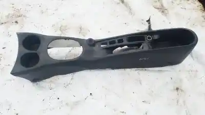 Peça sobressalente para automóvel em segunda mão plásticos por nissan note (e11e) 1.5 dci turbodiesel cat referências oem iam 