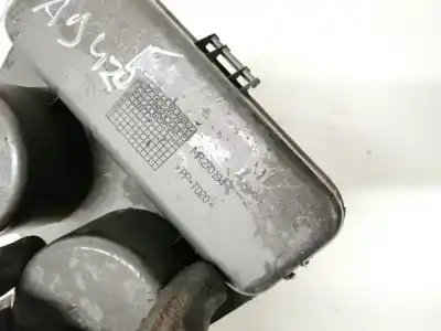 Pezzo di ricambio per auto di seconda mano plastiche per mitsubishi space star (dg0) 1.9 di-d cat riferimenti oem iam mr270194  