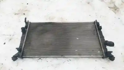 Peça sobressalente para automóvel em segunda mão radiador de água por mazda 3 (bk) 1.6 di turbo referências oem iam 