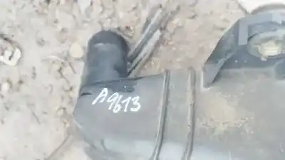 Peça sobressalente para automóvel em segunda mão intercooler por mazda 3 (bk) 1.6 di turbo referências oem iam   