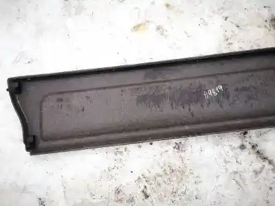 Second-hand car spare part parcel shelf for toyota corolla (e11) 2.0 d-4d linea sol oem iam references   