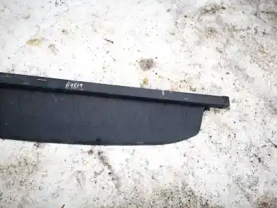 Second-hand car spare part parcel shelf for toyota corolla (e11) 2.0 d-4d linea sol oem iam references   