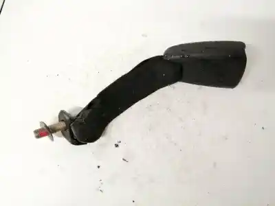 Peça sobressalente para automóvel em segunda mão chicote / encaixe cinto segurança traseiro central por mitsubishi space star (dg0) 1.9 di-d cat referências oem iam   
