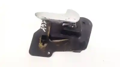 Peça sobressalente para automóvel em segunda mão puxador interior traseiro direito por opel meriva b 1.7 16v cdti referências oem iam 13121861