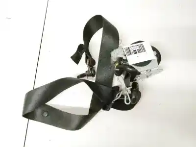 Peça sobressalente para automóvel em segunda mão cinto de segurança dianteiro direito por fiat punto (199) 1.2 cat referências oem iam 605236200