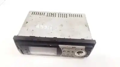 Peça sobressalente para automóvel em segunda mão sistema de áudio / rádio cd por ford galaxy (vx) 1.9 tdi cat referências oem iam 