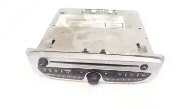 Tweedehands auto-onderdeel AUDIOSYSTEEM / RADIO-CD voor RENAULT MEGANE  OEM IAM-referenties 281155040R  
