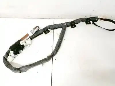 Peça sobressalente para automóvel em segunda mão airbag de cortina dianteiro direito por fiat punto (199) 1.2 cat referências oem iam 30363297f