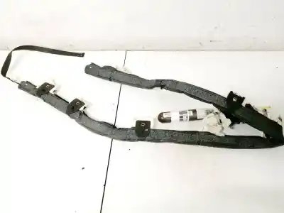 Peça sobressalente para automóvel em segunda mão airbag de cortina dianteiro esquerdo por fiat punto (199) 1.2 cat referências oem iam 30363296f