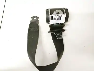 Peça sobressalente para automóvel em segunda mão cinto de segurança traseiro direito por fiat punto (199) 1.2 cat referências oem iam 607707100c