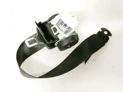 Peça sobressalente para automóvel em segunda mão cinto de segurança traseiro esquerdo por fiat punto (199) 1.2 cat referências oem iam 607707000c