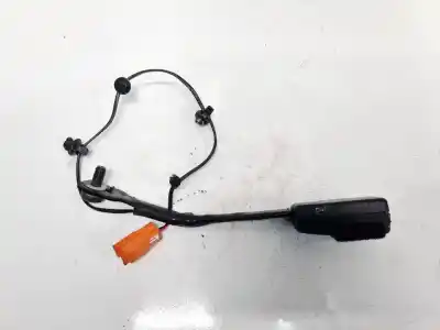 Peça sobressalente para automóvel em segunda mão chicote / encaixe cinto segurança dianteiro direito por land rover evoque 2018 --> 1.5 hybrid 227kw referências oem iam j9c361208ad