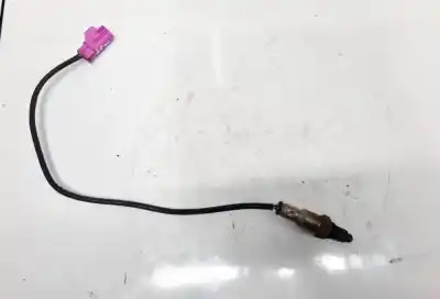 Peça sobressalente para automóvel em segunda mão sonda lambda por land rover evoque 2018 --> 1.5 hybrid 227kw referências oem iam l8d29g444ab