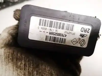 Peça sobressalente para automóvel em segunda mão sensor por renault megane 1.5 dci k9k j8 referências oem iam 479305259r  10.1701-0694.3
