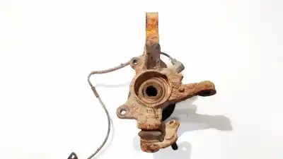 Second-hand car spare part front right knuckle for toyota corolla (e11) 2.0 d-4d linea sol oem iam references   
