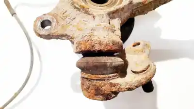 Second-hand car spare part front right knuckle for toyota corolla (e11) 2.0 d-4d linea sol oem iam references   