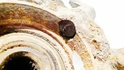 Peça sobressalente para automóvel em segunda mão sensor abs por toyota corolla (e11) 2.0 d-4d linea sol referências oem iam 0265006677  89542-02040