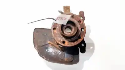 Peça sobressalente para automóvel em segunda mão manga de eixo dianteira direita por opel zafira b 1.9 cdti referências oem iam 