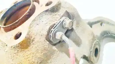 Peça sobressalente para automóvel em segunda mão sensor abs por kia sportage 1.7 crdi cat referências oem iam 956812s300