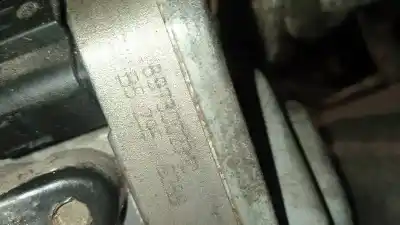 Автозапчастина б/у коробка метелика для opel astra h caravan 1.7 16v cdti посилання на oem iam 8973002310  