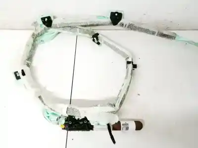 Second-hand car spare part front right curtain airbag for volkswagen passat cc (357) 2.0 tdi dpf oem iam references 3c0880742d