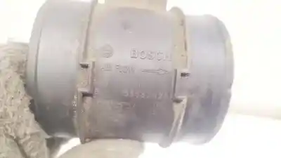 Автозапчастина б/у витратомір повітря для opel insignia a (g09) 2.0 cdti (68) посилання на oem iam 55562426  0281002912