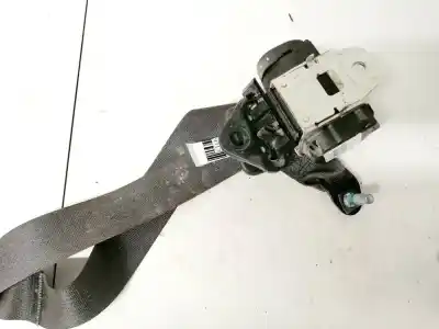 Peça sobressalente para automóvel em segunda mão cinto de segurança traseiro esquerdo por dodge journey 2.0 16v crd cat referências oem iam 6161331r0a