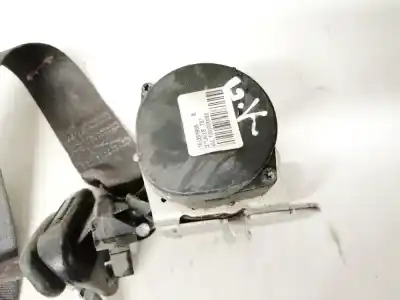 Автозапчастина б/у задній лівий ремін безпеки для dodge journey 2.0 16v crd cat посилання на oem iam 6161331r0a  1001070092