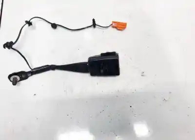 Peça sobressalente para automóvel em segunda mão pré-tensor de airbag dianteiro esquerdo por land rover evoque 2018 --> 1.5 hybrid 227kw referências oem iam j9c361208ad